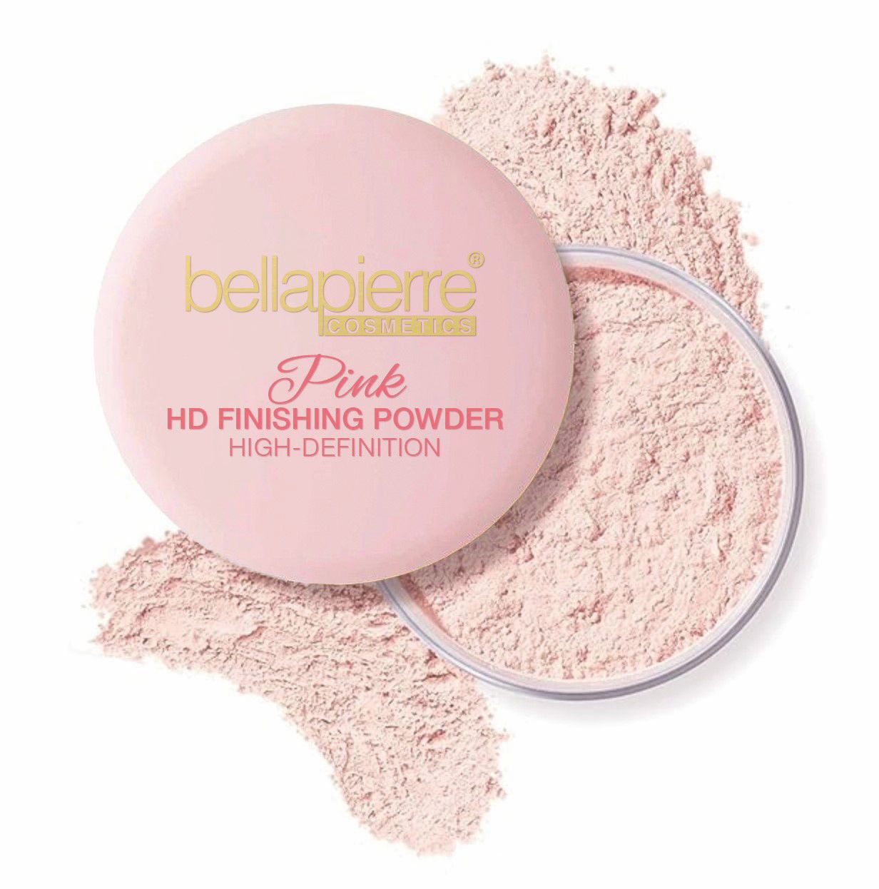 Pink HD Finishing Powder