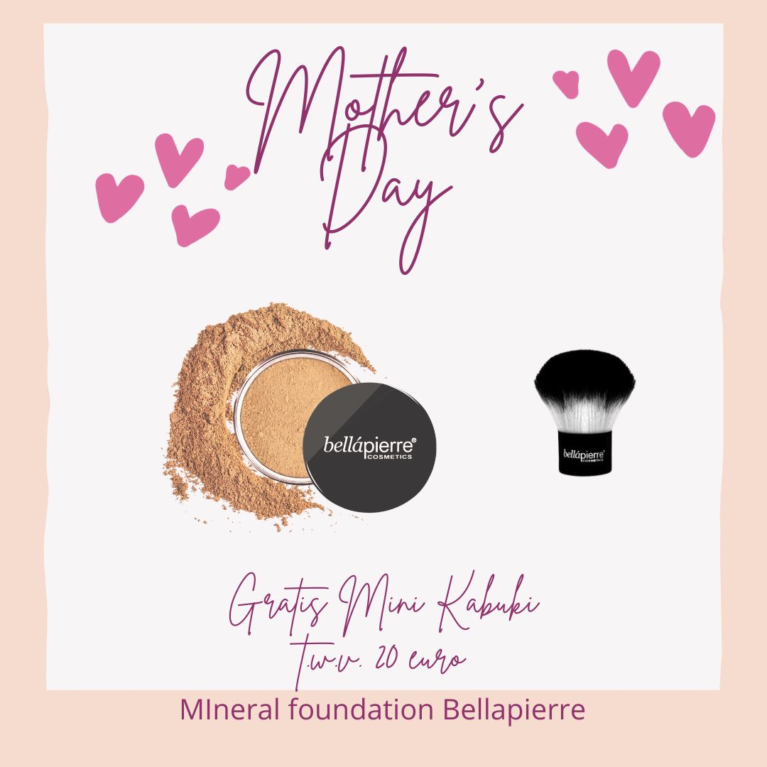 Minerale Foundation (4 gram)