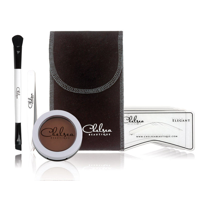 BROW KIT CHESTNUT