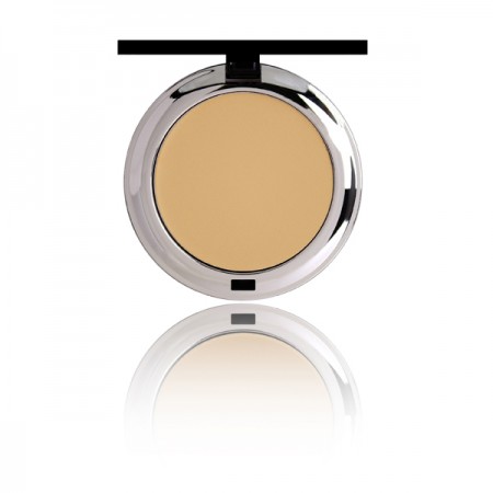 Compact Mineral Foundation (Cinnamon)